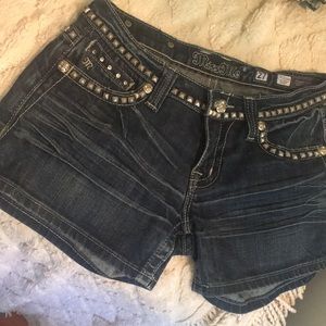 Miss Me Shorts SZ 27